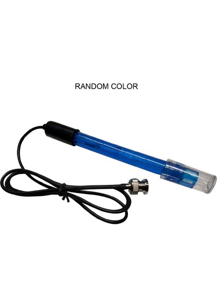 Ph Elektrot Probu Bnc Konektörü 0-14 Ph Kontrol Cihazı Su Kalitesi Sensörü E7CB Için (Yurt Dışından)