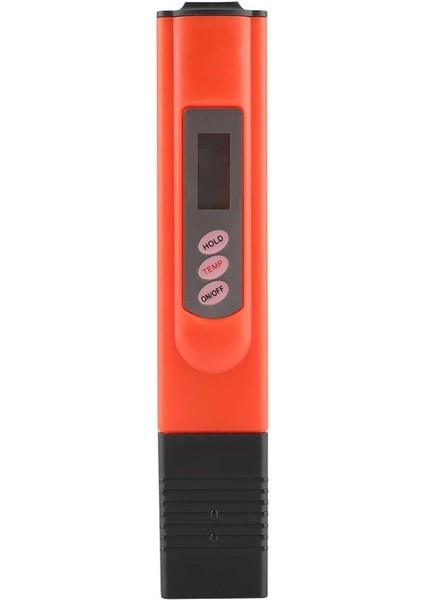 Dijital LCD Toplam Çözünmüş Katı Metre Akvaryum Havuz Suyu Kalitesi Test Kalem Test Cihazı Ölçme Araçları 6 Tür Isteğe Bağlı (Yurt Dışından)