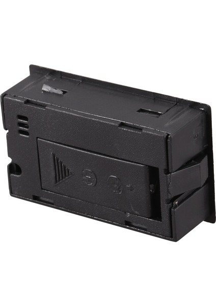 Bmby-Fy-11 Mini Dijital LCD Ortam Dıy Termometre Higrometre Odada Gömülü Sıcaklık ve Nem Ölçer (Yurt Dışından) modelleri