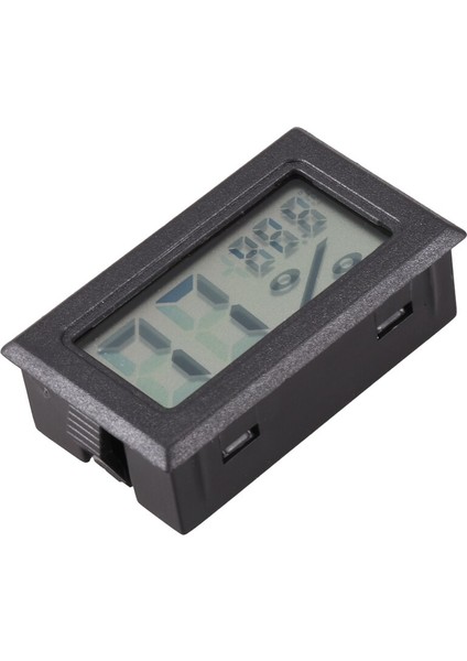 Bmby-Fy-11 Mini Dijital LCD Ortam Dıy Termometre Higrometre Odada Gömülü Sıcaklık ve Nem Ölçer (Yurt Dışından) fırsatları