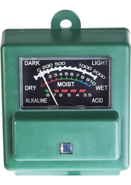 In 1 Ph Test Cihazı Toprak Su Nem Işık Test Ölçer Sensörü Bahçe Çiçek Toprağı Için (Yurt Dışından) fiyatları