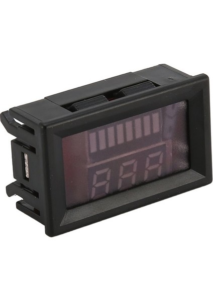 Adet 5V-70V Dijital Ekran Paneli Pil Voltmetre Gerilim Ölçerdisplay Mavi (Yurt Dışından) fiyatları