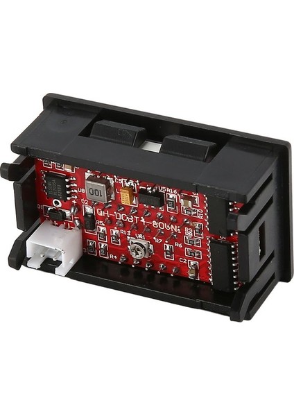 Adet 5V-70V Dijital Ekran Paneli Pil Voltmetre Gerilim Ölçerdisplay Mavi (Yurt Dışından) indirimleri