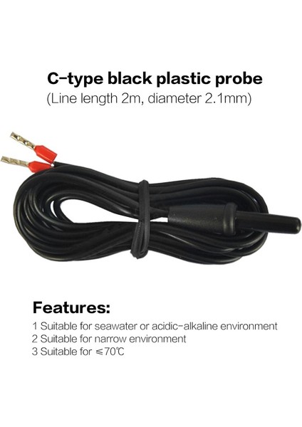 RC-111H LCD Dijital Mikrobilgisayar Sıcaklık Kontrol Cihazı Termostat Sensörü (Yurt Dışından) indirimleri