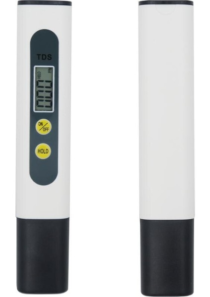 Tds Metre Dijital Su Kalitesi Test Cihazı Otomatik Düzeltme Taşınabilir Sevimli 0 ~ 990PPM Akvaryumlar Için Ölçüm Aralığı 40% Kapalı (Yurt Dışından) indirimleri