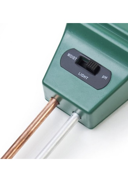 In1 Dijital Ph Ölçer Test Cihazı Toprak Nemi Güneş Işığı Bitkiler Çiçekler Asitlik Nem Ölçümü Bahçe Aracı (Yurt Dışından) fiyatları