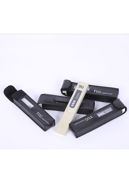 Tds3/temp LCD Dijital Tds Metre Test Cihazı Filtre Kalemi Su Kalitesi Saflık Renk Rastgele Yüksek Kalite (Yurt Dışından) fırsatları