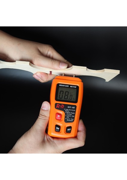 Ar-Ge Mt-10 EMT01 Ahşap Nem Ölçer Ahşap Nem Test Cihazı Higrometre Kereste Nemli Ağaç Yoğunluk Test Cihazı Gri Turuncu (Yurt Dışından) fiyatları