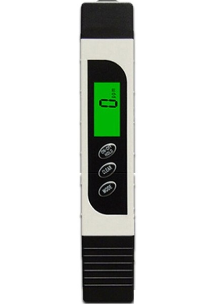 Su Kalitesi Test Kalemi Tds Su Sayacı Içme Suyu Tds Tester Kalem Arkadan Aydınlatmalı Su Saflığı Sıcaklık Kontrolü (Yurt Dışından)