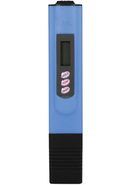 Dijital LCD Toplam Çözünmüş Katı Metre Akvaryum Havuz Suyu Kalitesi Test Kalem Test Cihazı Ölçme Araçları 6 Tür Isteğe Bağlı (Yurt Dışından) fırsatları