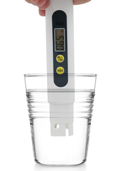 Profesyonel Otomatik Kalibrasyon Tds Ppm Metre, Hidroponik, Havuz, Akvaryum, Spa Için Dijital Test Kalemi 20% (Yurt Dışından)