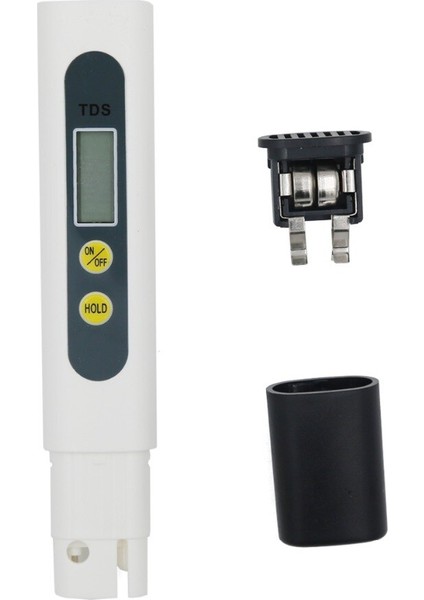 Profesyonel Otomatik Kalibrasyon Tds Ppm Metre, Hidroponik, Havuz, Akvaryum, Spa Için Dijital Test Kalemi 20% (Yurt Dışından) fırsatları