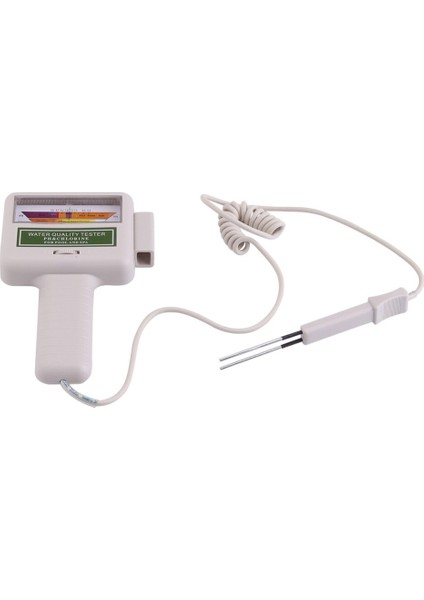PC101 Ph Ölçer Havuz Suyu Test Cihazı Potansiyel Test Cihazı Ph/cl2 Yüzme Havuzu Spa Için Klor Analizi Seviye Ölçer Ph Test Cihazı 1 (Yurt Dışından) fırsatları