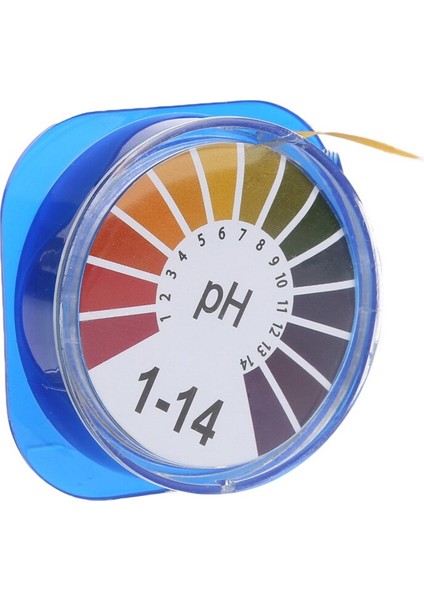 Ootdty 5 M Ph Alkali Asit Test Kağıdı Su Turnusol Testi Bahçe Akvaryum Test Cihazı Araçları- (Yurt Dışından) fiyatları