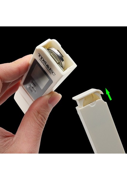 Taşınabilir Su Tds Metre Kalem Ec Iletkenlik Test Cihazı Içme Suyu Gübre Konsantrasyonu Için Su Kalitesi Monitörü (Yurt Dışından) indirimleri