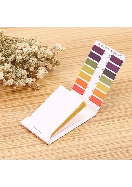 80 Şeritler/set 45X7MM Tam Aralık 1-14 Ph Alkali Asit Test Kağıdı Su Kozmetik Toprak Turnusol Test Şeritleri Kiti Ph Göstergesi Ölçer (Yurt Dışından) fırsatları