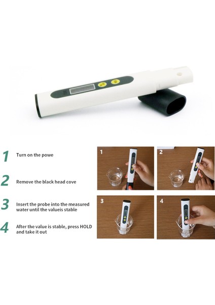 Elektrik Saflık Ev Iletkenlik Test Cihazı Kalem Su Geçirmez Algılama Tds Metre Topraksız Içme Taşınabilir Dijital Su Analizörü (Yurt Dışından) fırsatları