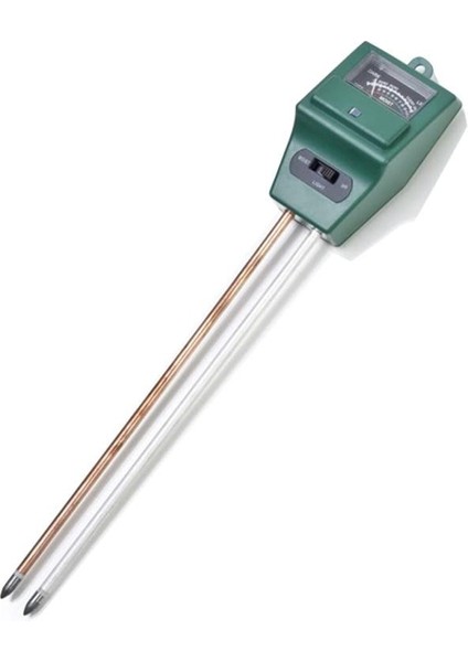 3in1 Toprak Su Nem Ph Ölçer Asitlik Nem Güneş Işığı Işığı Ph Testi Bahçe Bitkileri Çiçekler Nem Test Cihazı Test Cihazı (Yurt Dışından)