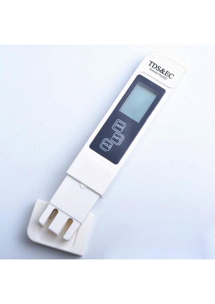Tds Test Kalemi Akvaryum Balık Yank Su Test Cihazı Saflık Test Kalemi Su Arıtma Cihazları Algılama Kalem Test Cihazı 3 In 1 LCD Dijital (Yurt Dışından) indirimleri