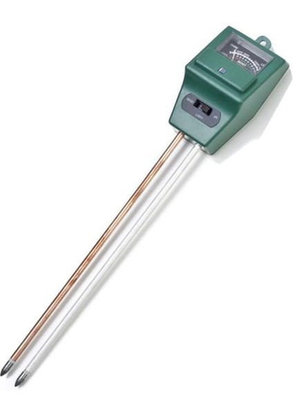 3in1 Toprak Nem Güneş Işığı Ph Ölçer Test Cihazı Bitkiler Için Dijital Analizörler Çiçekler Ölçüm Bahçe Aracı (Yurt Dışından) modelleri