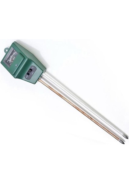 3in1 Toprak Nem Güneş Işığı Ph Ölçer Test Cihazı Bitkiler Için Dijital Analizörler Çiçekler Ölçüm Bahçe Aracı (Yurt Dışından) indirimleri