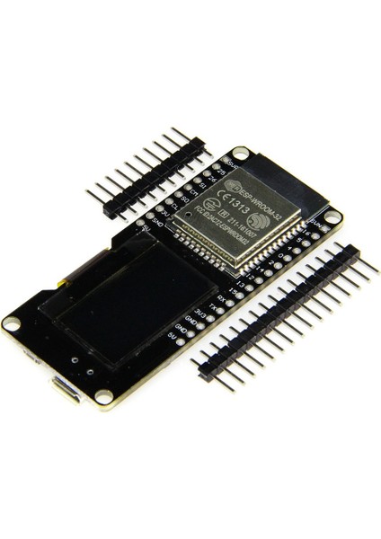 Wifi Kablosuz Iletişim ESP32 Elektronik Geliştirme Modülü (Yurt Dışından)