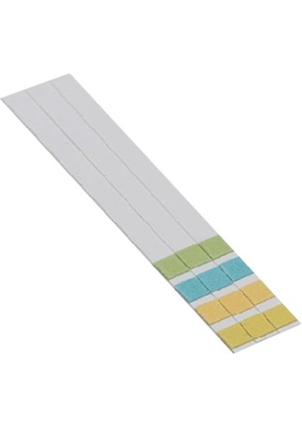 100 Adet Ph Test Şeritleri 0-14 Ölçekli Premium Turnusol Test Cihazı Kağıdı Asit Alkalinite 37MD Için (Yurt Dışından) modelleri