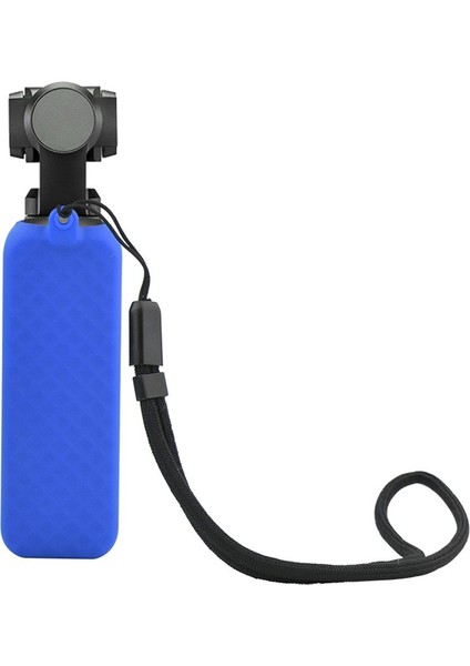 Lüks Silika Jel Kapak Kılıfı Silikon Flip Cüzdan Telefon Kılıfı Osmo Pocket Için (Yurt Dışından) fiyatları