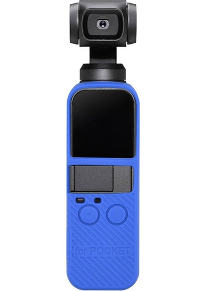 Lüks Silika Jel Kapak Kılıfı Silikon Flip Cüzdan Telefon Kılıfı Osmo Pocket Için (Yurt Dışından) fırsatları