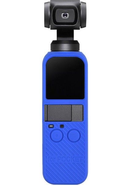 Lüks Silika Jel Kapak Kılıfı Silikon Flip Cüzdan Telefon Kılıfı Osmo Pocket Için (Yurt Dışından) indirimleri