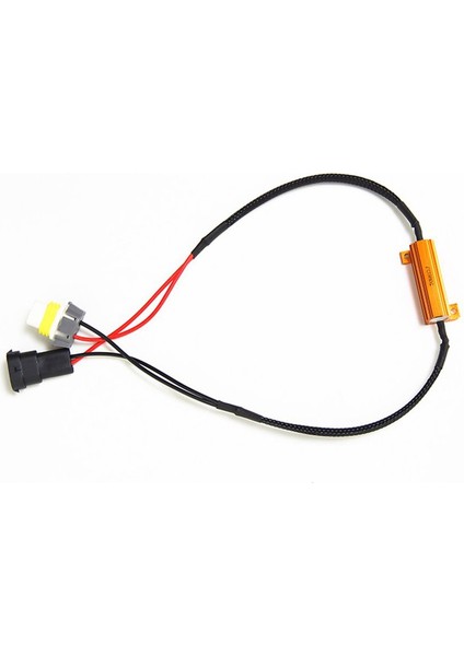 Bir Çift LED Tek Direnç Kod Çözücü 9005/9006 (Yurt Dışından) fiyatları