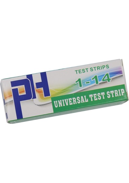 150 Şerit Kutulu Ph Test Şeritleri Aralığı 1-14 Gösterge Kağıdı Test Cihazı Aralığı 4.5-9.0 Tükürük ve Idrar Için Ph Test Şeritleri %15 Indirim (Yurt Dışından) fırsatları