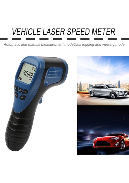 Araba Için Temassız Dijital Lazer Kilometre Rpm Takometre Motor Takometre (Yurt Dışından) modelleri