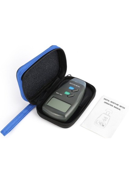 Md-4g 4 Pins Dijital LCD Ahşap Nem Nem Ölçer Analizörü Higrometre Kereste Nem Test Cihazı Aralığı 5% - 40% (Yurt Dışından) modelleri