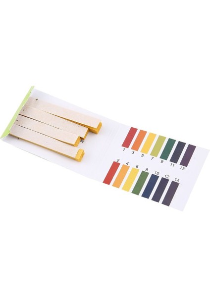 1-14 Ph Test Kağıdı Alkali Asit Göstergesi Metre Rulo Su Idrar Tükürük Toprak Turnusol Doğru Test Ölçüm Havuzu (Yurt Dışından) fiyatları