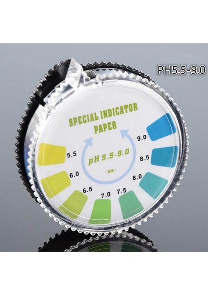 5m Ph Test Şeritleri 5.5-9.0 Içme Suyu Havuz Küveti Topraksız Akvaryum LB88 Malzemeleri (Yurt Dışından) fiyatları