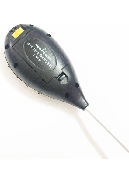 Gtbl 4 In1 Dijital Toprak Ölçer Ph Nem Toprak Ölçerler Çok Amaçlı Güneş Işığı/nem/ph Değeri/sıcaklık Enstrümanı P (Yurt Dışından) indirimleri