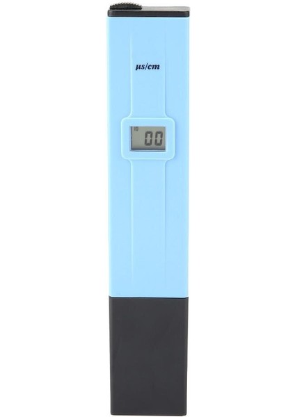 EC-138 Taşınabilir Sıvı Iletkenlik Ölçümü Dijital Elektriksel Iletkenlik Test Cihazı Kalem Ölçümü Yeni (Yurt Dışından) fiyatları