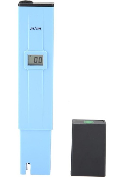 EC-138 Taşınabilir Sıvı Iletkenlik Ölçümü Dijital Elektriksel Iletkenlik Test Cihazı Kalem Ölçümü Yeni (Yurt Dışından) modelleri