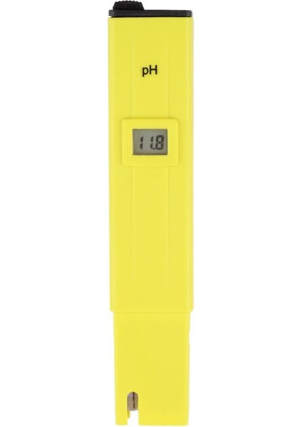 Doğru Dayanıklı Dijital Ph Metre Su Toprak Test Cihazı Asitlik Asit Test Kalemi Akvaryum Havuz Suyu Laboratuvarı Için 700 Saat Kullanım (Yurt Dışından) fiyatları