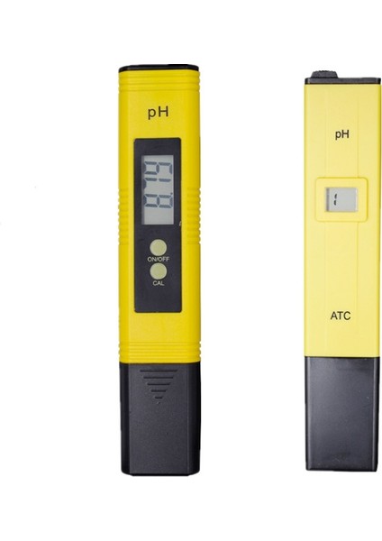 Adet Ph Ölçer Taşınabilir Cep Kalem Su Dijital Test Cihazı Kalite Ölçü Aralığı 0.0-14.0ph Akvaryum Havuz Suyu Laboratuvarı (Yurt Dışından) modelleri