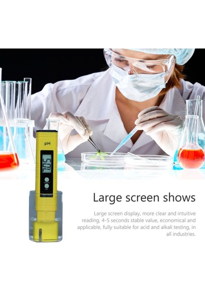 Ph Ölçer Tds Ec Metre Dijital LCD Su Test Araçları Kalem Saflık Filtresi Topraksız Taşınabilir Ppm Su Kalitesi (Yurt Dışından) fırsatları