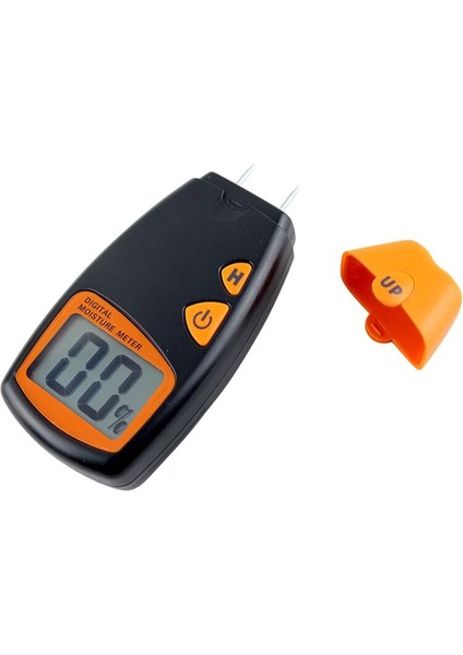 0-99.9% Iki Pin Dijital Ahşap Nem Ölçer Ahşap Nem Test Cihazı Ölçer Higrometre Kereste Nemli Büyük LCD Ekran (Yurt Dışından) fiyatları