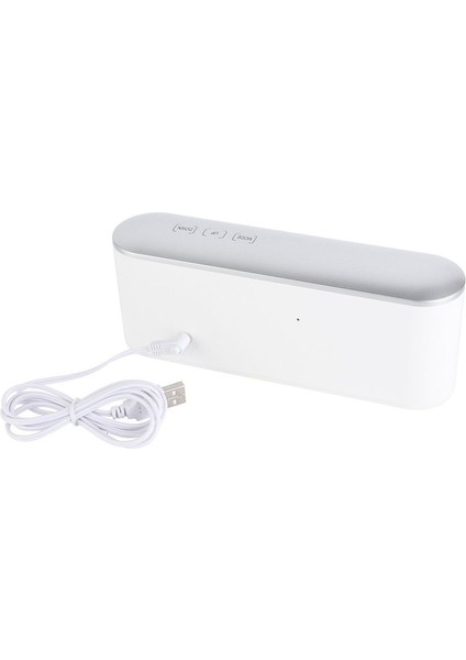 Büyük LCD Elektronik Masaüstü Dijital Masa USB Termometre Alarm Erteleme Saati (Yurt Dışından) fiyatları