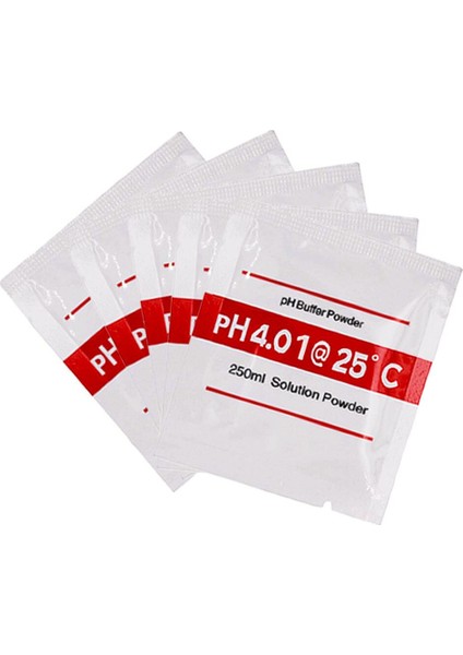 Ph Tampon Tozu Ölçü Kalibrasyon Çözümü Taşınabilir 4.01/ 6.86 /9.18 Ph Test Ölçer Için Kalibrasyon Noktası 3 Adet (Yurt Dışından) indirimleri