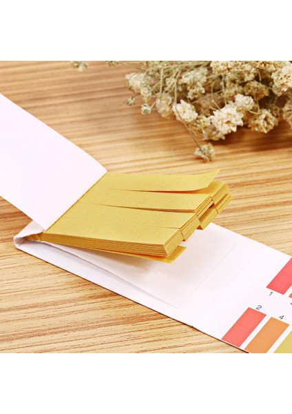 80 Şerit/paket Ph Test Şeritleri Tam Ph Alkali Asit Test Kağıdı 1-14ST Gösterge Turnusol Kağıdı Su Kirleme Kiti (Yurt Dışından) indirimleri