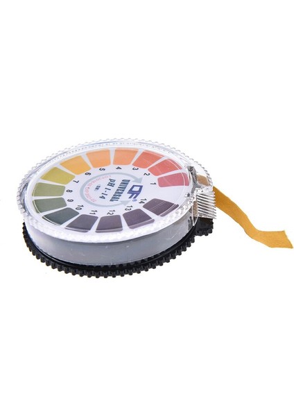 Adet 5 Metre 0-14 Ph Test Kağıdı Alkalin Asit Gösterge Kağıdı Su Idrar Tükürük Turnusol Testi Ölçüm Analiz Kitleri (Yurt Dışından)