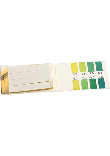 Evrensel 80 Ph Şeritleri 5.5-9.0 Turnusol Kağıdı Ph Test Cihazı Kağıtları Su Akvaryumu Malzemeleri Için Evrensel Gösterge Kağıt Testi (Yurt Dışından) fiyatları