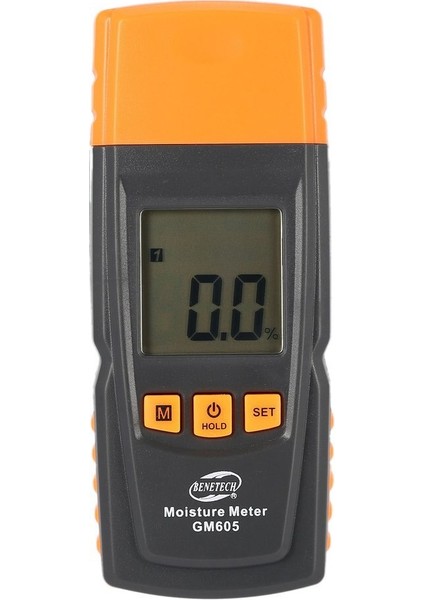 GM605 Dijital LCD Ekran Ahşap Nem Ölçer Nem Test Cihazı Kereste Kağıt Ağacı Nemli 2 Pin Higrometre (Yurt Dışından) fiyatları