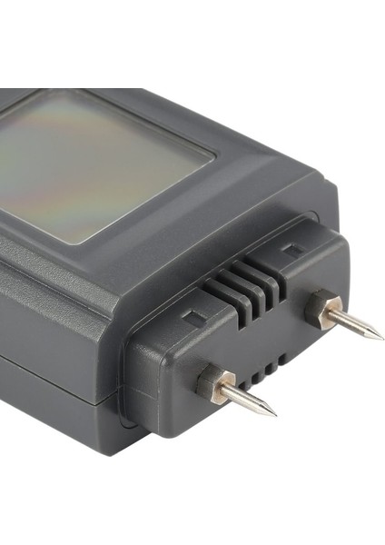 GM605 Dijital LCD Ekran Ahşap Nem Ölçer Nem Test Cihazı Kereste Kağıt Ağacı Nemli 2 Pin Higrometre (Yurt Dışından) indirimleri